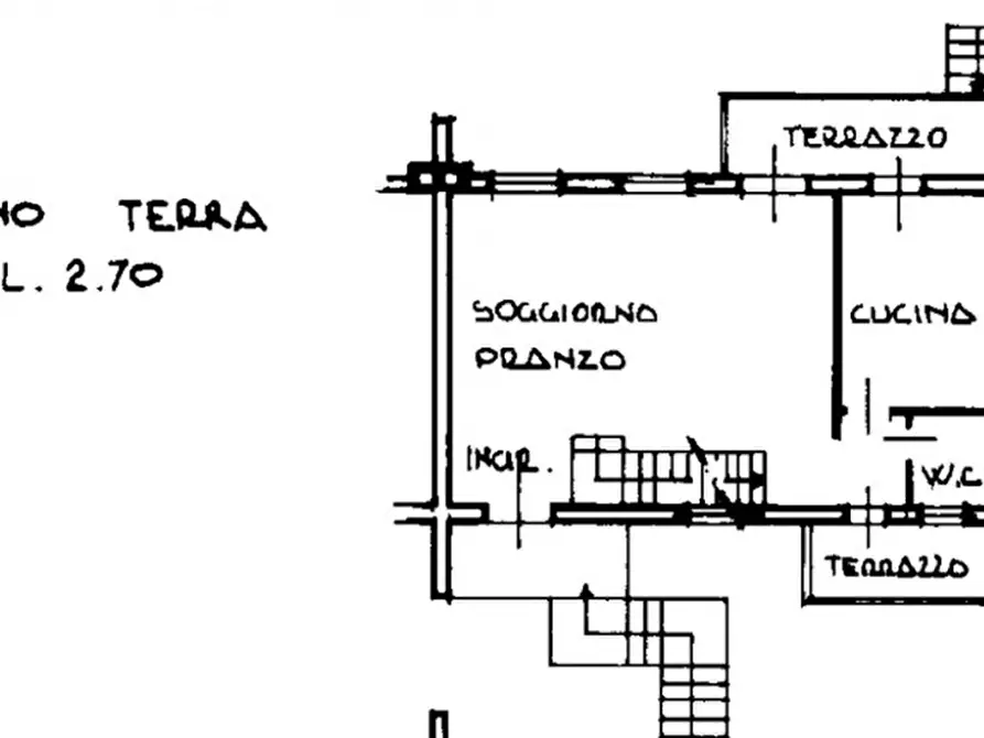 Immagine 22 di Casa quadrifamiliare in vendita  in Via San Tommaso a Albignasego