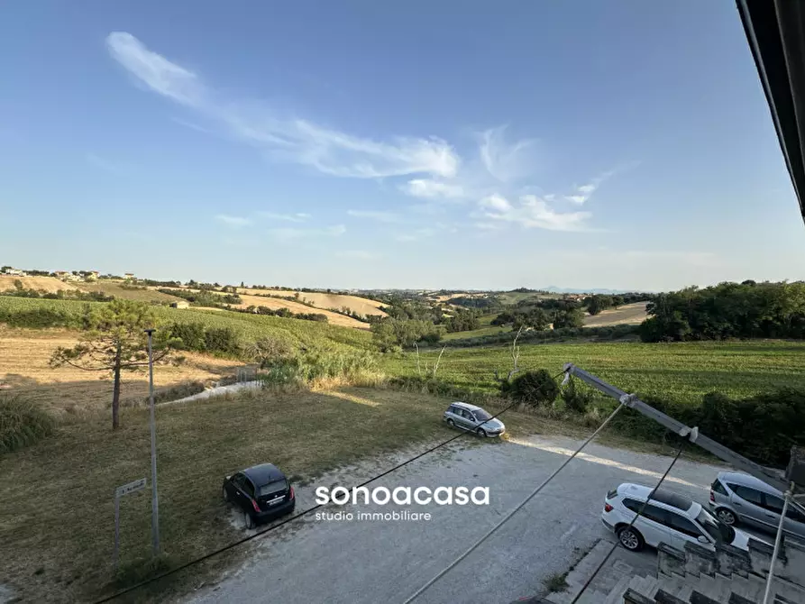 Immagine 7 di Appartamento in vendita  in Via Bacchiocchi, 15 a San Costanzo
