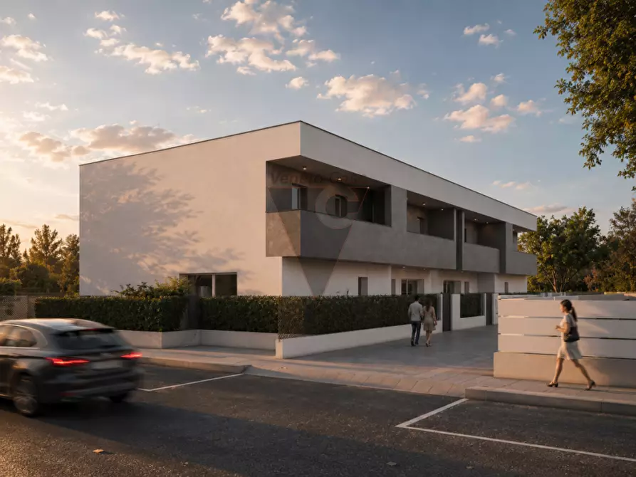Immagine 1 di Casa quadrifamiliare in vendita  a Codevigo