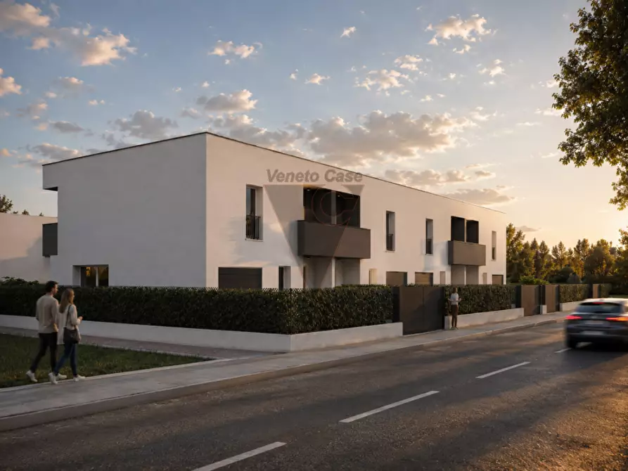 Immagine 3 di Casa quadrifamiliare in vendita  a Codevigo