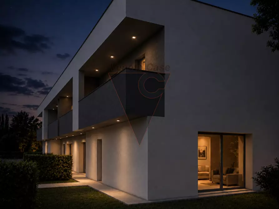Immagine 5 di Casa quadrifamiliare in vendita  a Codevigo