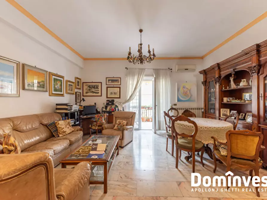 Immagine 2 di Appartamento in vendita  in Via Adolfo Albertazzi a Roma