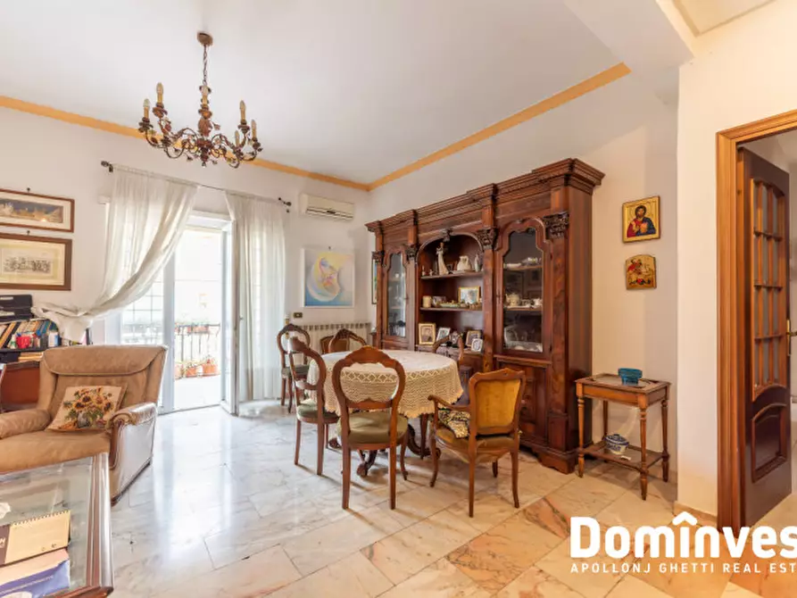 Immagine 3 di Appartamento in vendita  in Via Adolfo Albertazzi a Roma