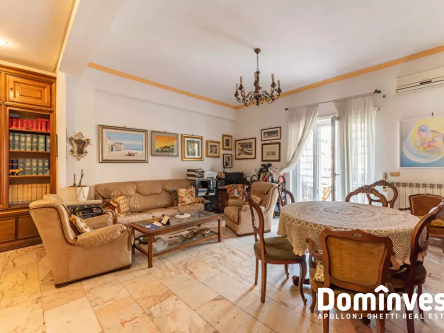 Immagine 4 di Appartamento in vendita  in Via Adolfo Albertazzi a Roma