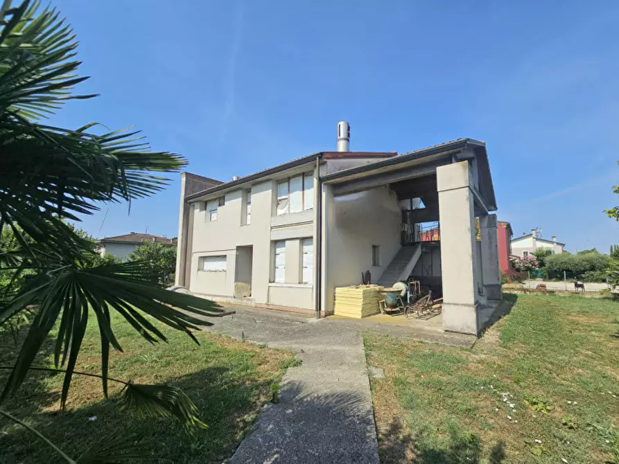 Immagine 1 di Casa indipendente in vendita  in Via Santa Lucia a Ponso