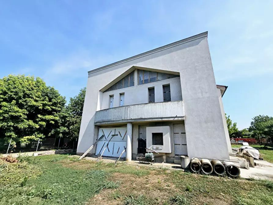 Immagine 10 di Casa indipendente in vendita  in Via Santa Lucia a Ponso