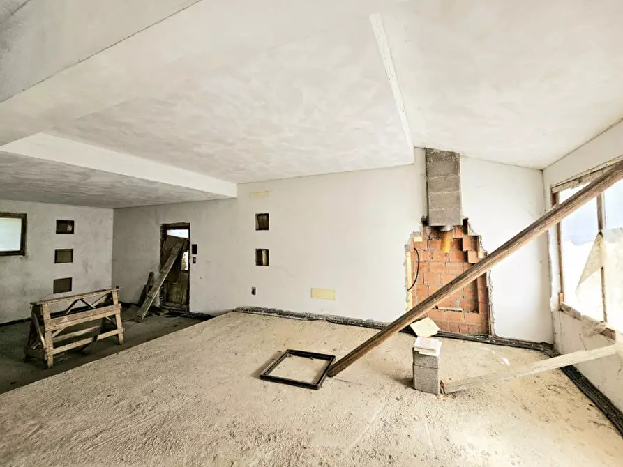Immagine 13 di Casa indipendente in vendita  in Via Santa Lucia a Ponso