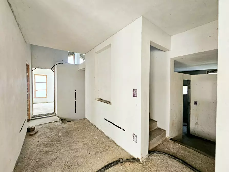 Immagine 14 di Casa indipendente in vendita  in Via Santa Lucia a Ponso