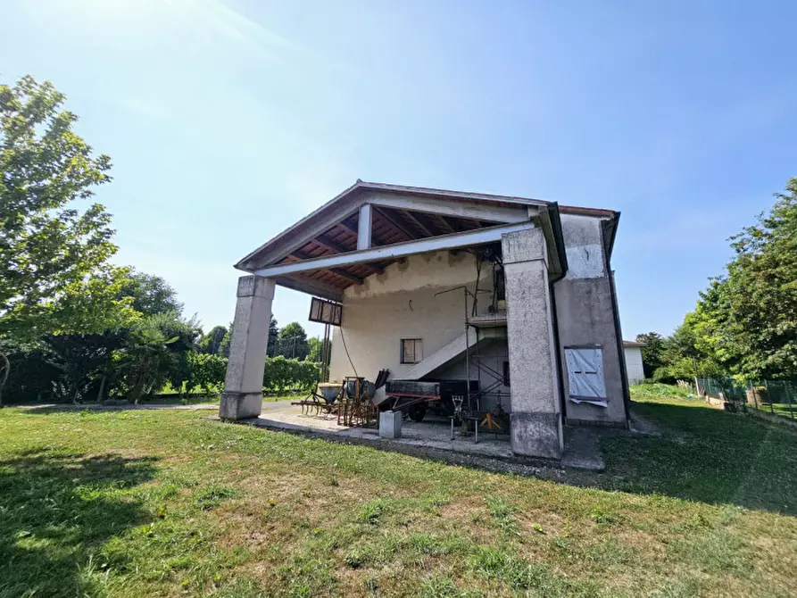 Immagine 16 di Casa indipendente in vendita  in Via Santa Lucia a Ponso