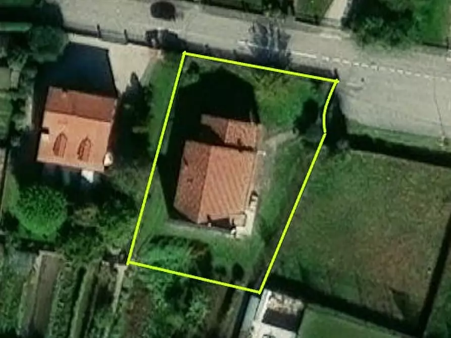 Immagine 20 di Casa indipendente in vendita  in Via Santa Lucia a Ponso