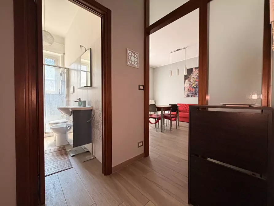 Immagine 7 di Appartamento in vendita  in via sassari 25 a Parma