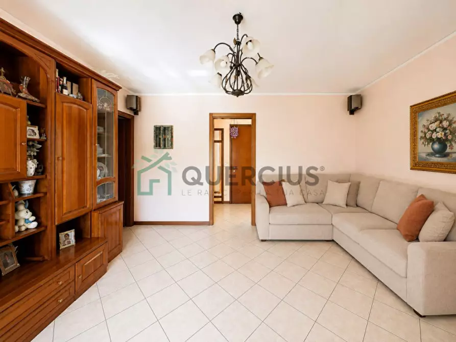 Immagine 1 di Appartamento in vendita  in Via Antonio Pigafetta a Colognola Ai Colli