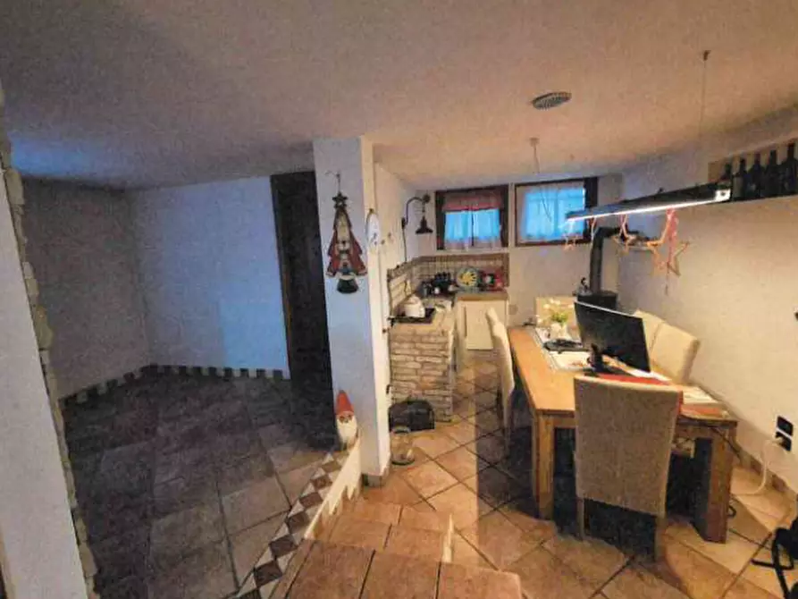 Immagine 3 di Villetta a schiera in vendita  in Via Egidio Montagner, 28 a Musile Di Piave