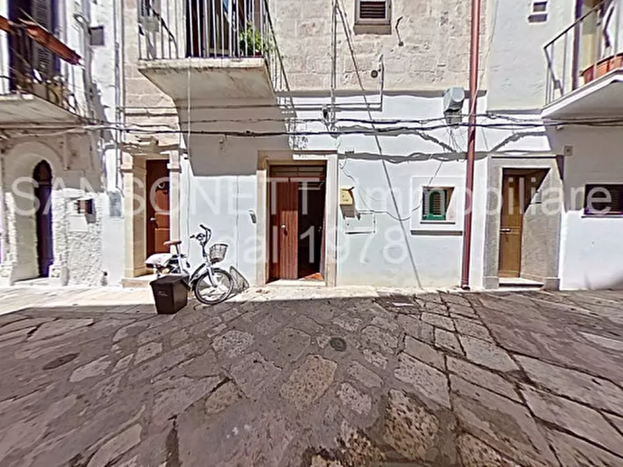Immagine 1 di Villetta a schiera in vendita  in Via Guarini a Fasano