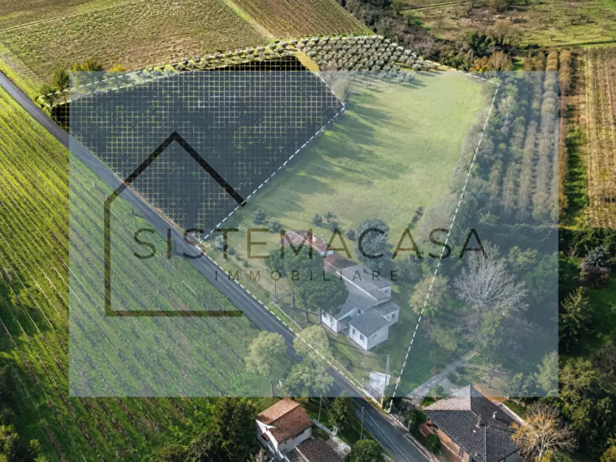 casa indipendente in vendita a Faenza in zona Santa Lucia