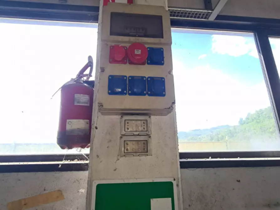 Immagine 9 di Capannone industriale in vendita  in Strada Provinciale 17 Valdalpone a Vestenanova