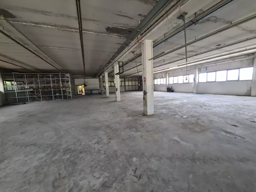 Immagine 15 di Capannone industriale in vendita  in Strada Provinciale 17 Valdalpone a Vestenanova