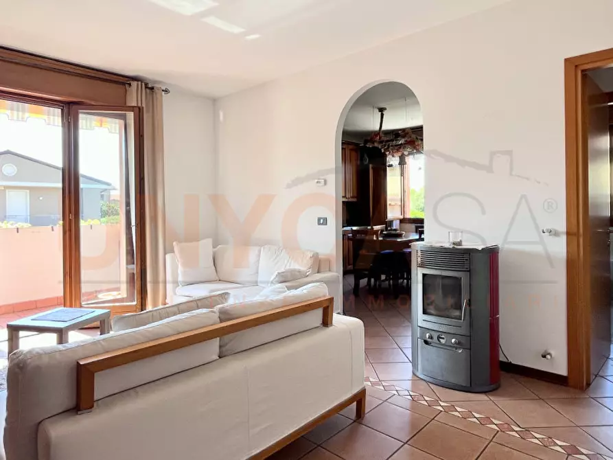 Immagine 2 di Appartamento in vendita  in Via San Leopoldo a Mestrino