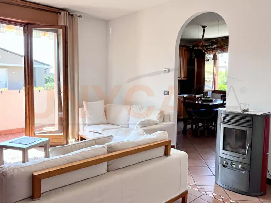Immagine 5 di Appartamento in vendita  in Via San Leopoldo a Mestrino