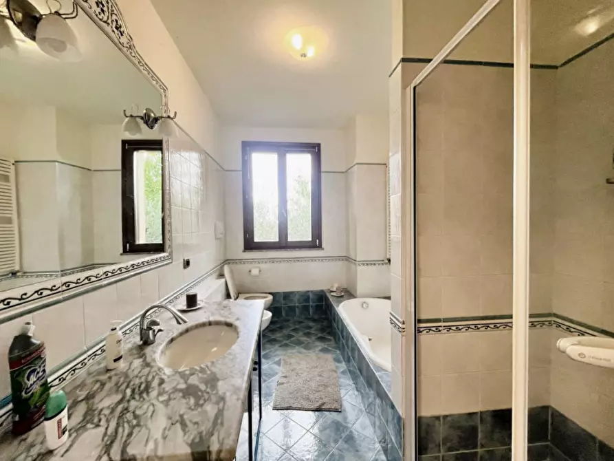 Immagine 11 di Casa indipendente in vendita  in via montegrado a Gemmano