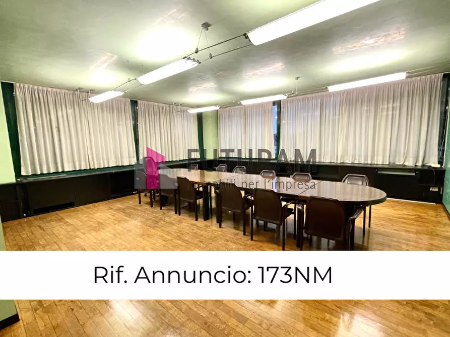 Immagine 1 di Ufficio in affitto  in VIA ROMA 1 a Santa Maria Di Sala