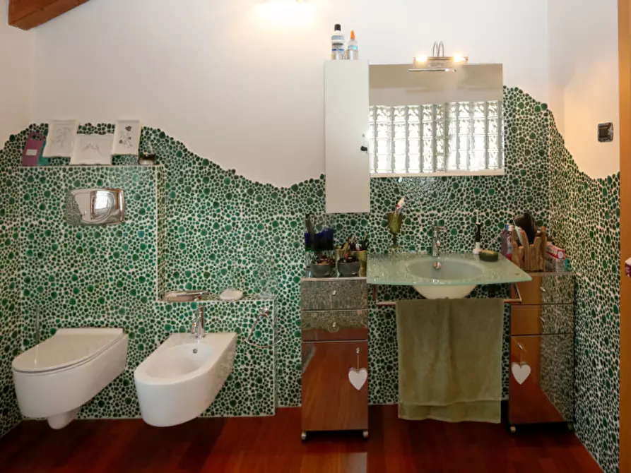 Immagine 13 di Casa indipendente in vendita  in via s.s. pietro e paolo a Vo
