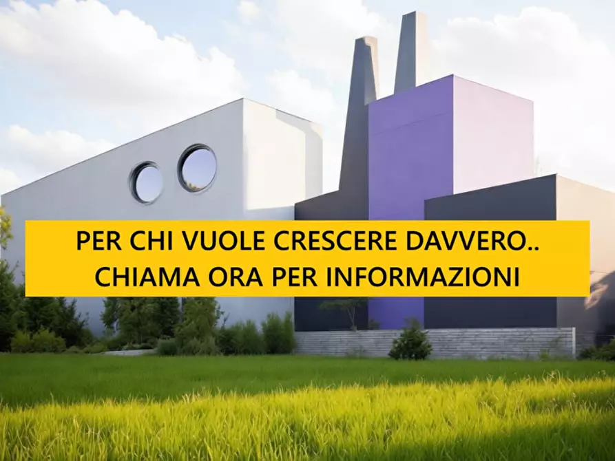 Immagine 1 di Capannone industriale in affitto  in SS 434 Transpolesana a Verona