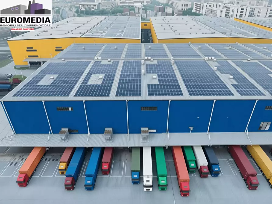 Immagine 5 di Capannone industriale in affitto  in SS 434 Transpolesana a Verona