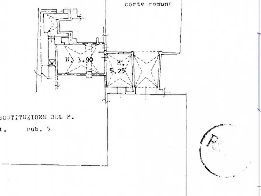 Immagine 45 di Casa indipendente in vendita  in Via Matteotti a Alezio