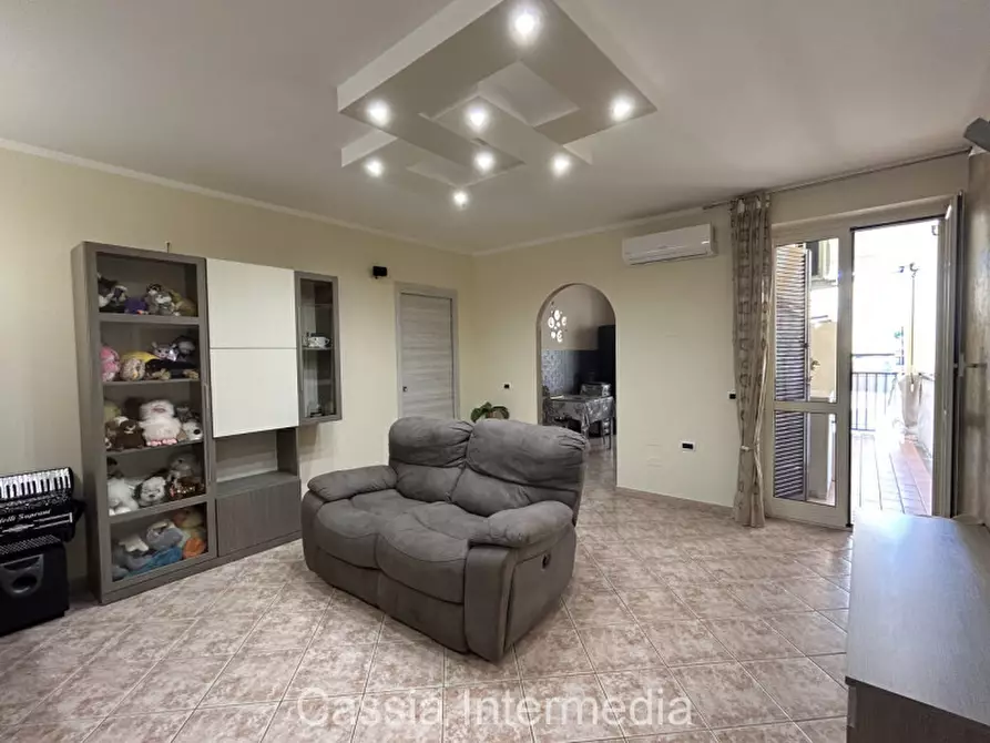 Immagine 6 di Appartamento in vendita  in Via Peccio 3 a Fabrica Di Roma