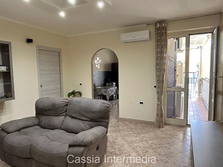 Immagine 7 di Appartamento in vendita  in Via Peccio 3 a Fabrica Di Roma