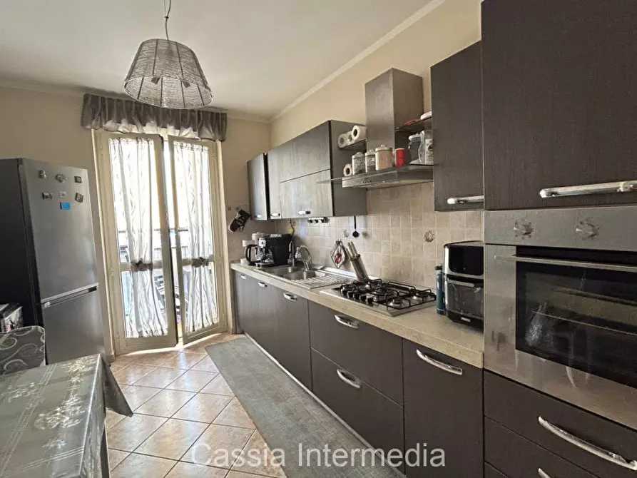 Immagine 8 di Appartamento in vendita  in Via Peccio 3 a Fabrica Di Roma