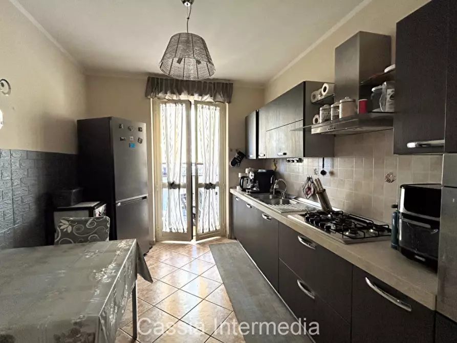 Immagine 9 di Appartamento in vendita  in Via Peccio 3 a Fabrica Di Roma