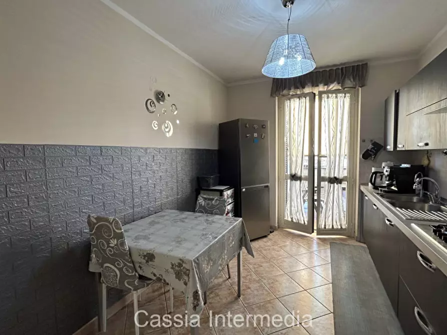 Immagine 10 di Appartamento in vendita  in Via Peccio 3 a Fabrica Di Roma