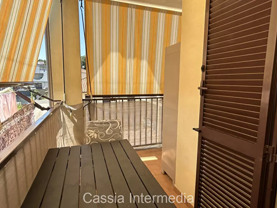 Immagine 11 di Appartamento in vendita  in Via Peccio 3 a Fabrica Di Roma