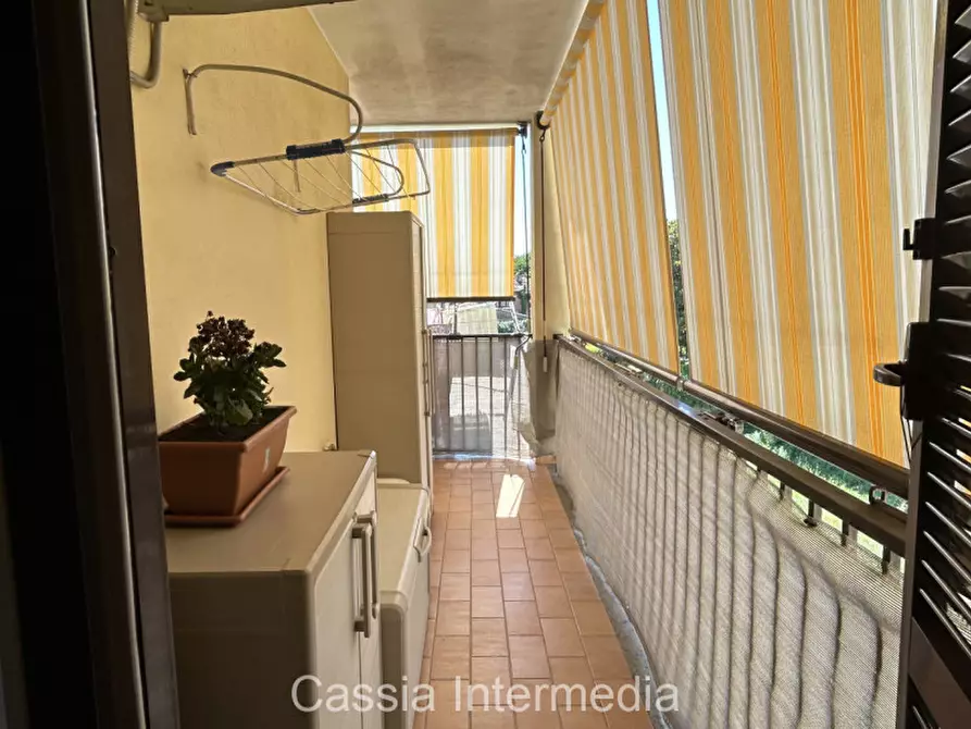 Immagine 13 di Appartamento in vendita  in Via Peccio 3 a Fabrica Di Roma