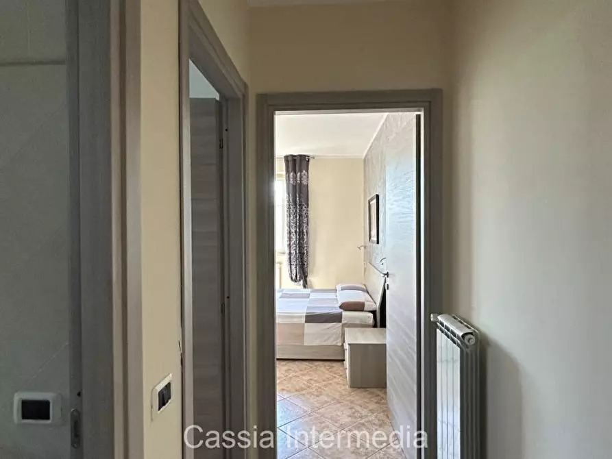 Immagine 14 di Appartamento in vendita  in Via Peccio 3 a Fabrica Di Roma