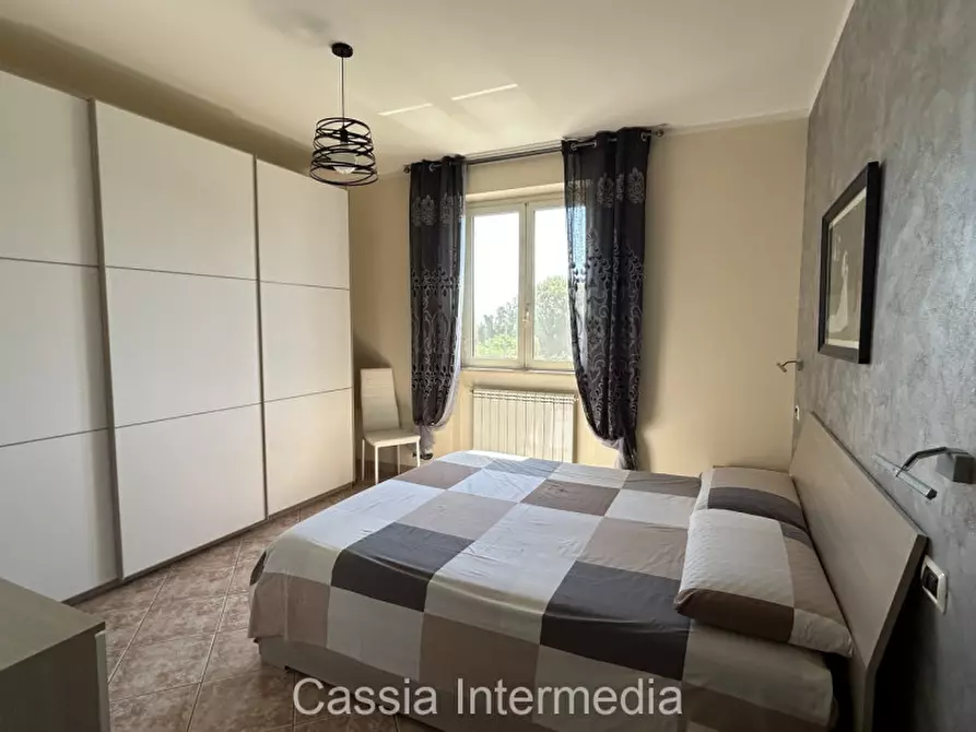 Immagine 15 di Appartamento in vendita  in Via Peccio 3 a Fabrica Di Roma