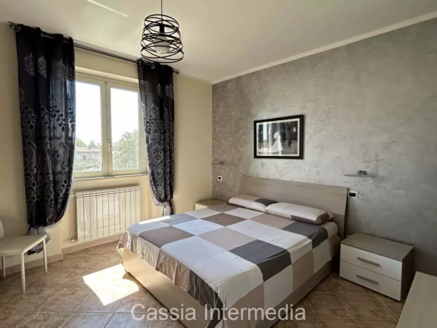 Immagine 17 di Appartamento in vendita  in Via Peccio 3 a Fabrica Di Roma