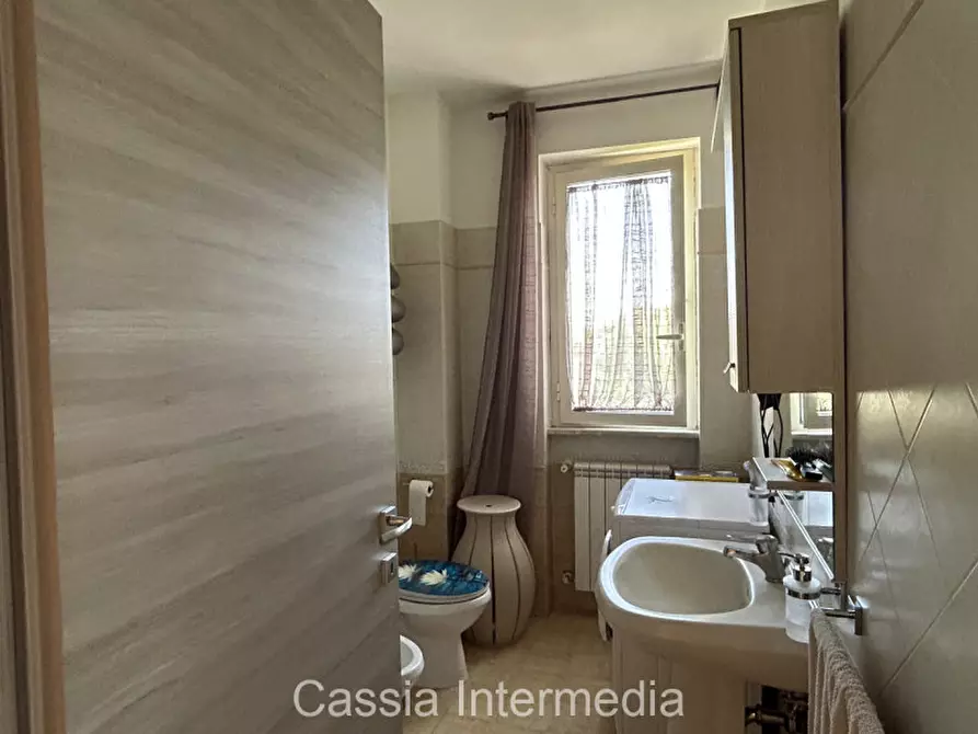 Immagine 20 di Appartamento in vendita  in Via Peccio 3 a Fabrica Di Roma