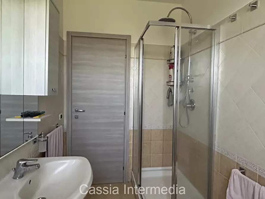 Immagine 21 di Appartamento in vendita  in Via Peccio 3 a Fabrica Di Roma