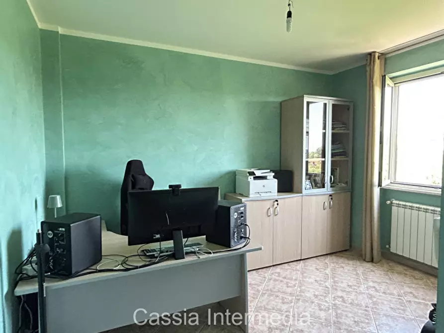 Immagine 22 di Appartamento in vendita  in Via Peccio 3 a Fabrica Di Roma