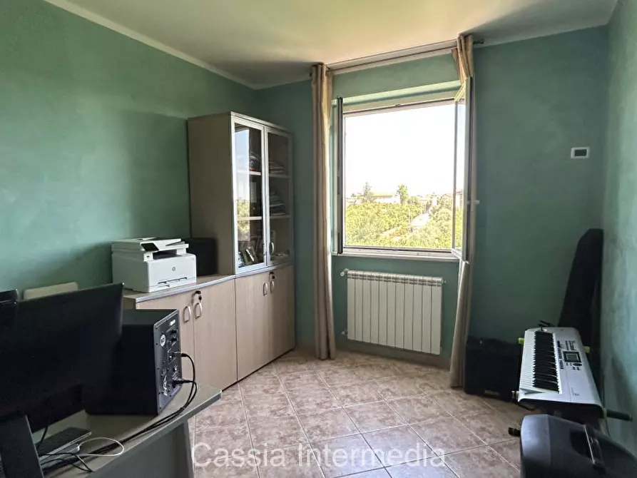 Immagine 23 di Appartamento in vendita  in Via Peccio 3 a Fabrica Di Roma