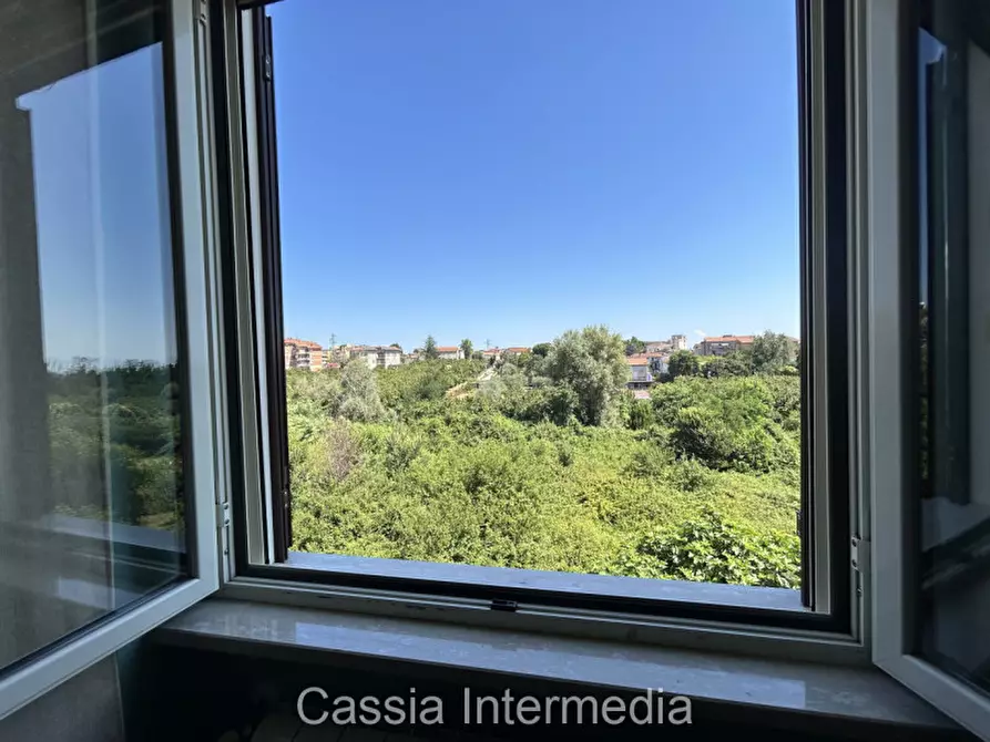 Immagine 24 di Appartamento in vendita  in Via Peccio 3 a Fabrica Di Roma
