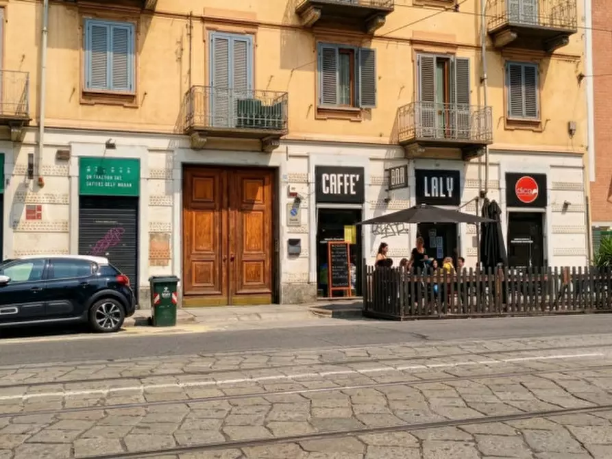 Immagine 2 di Attività commerciale in vendita  in Via Bologna 31 a Torino