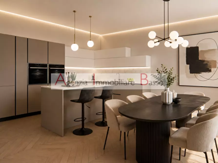 Immagine 5 di Casa bifamiliare in vendita  in VIA GIORGIONE a Loreggia