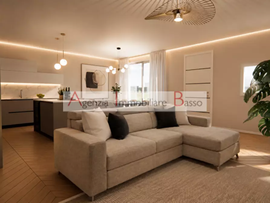 Immagine 6 di Casa bifamiliare in vendita  in VIA GIORGIONE a Loreggia