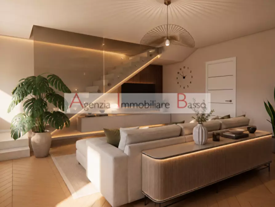 Immagine 7 di Casa bifamiliare in vendita  in VIA GIORGIONE a Loreggia