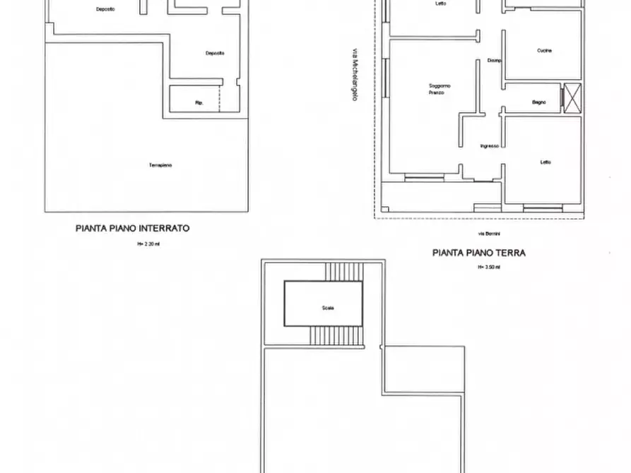 Immagine 43 di Casa indipendente in vendita  in Via Bernini a Matino