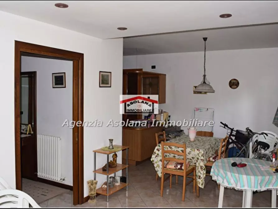 Immagine 11 di Casa indipendente in vendita  in via Roma a Riese Pio x
